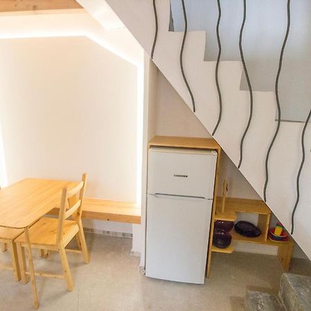 Ferienwohnung El Pequeno Pajar Majaelrayo Exterior foto