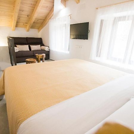 Ferienwohnung El Pequeno Pajar Majaelrayo Exterior foto