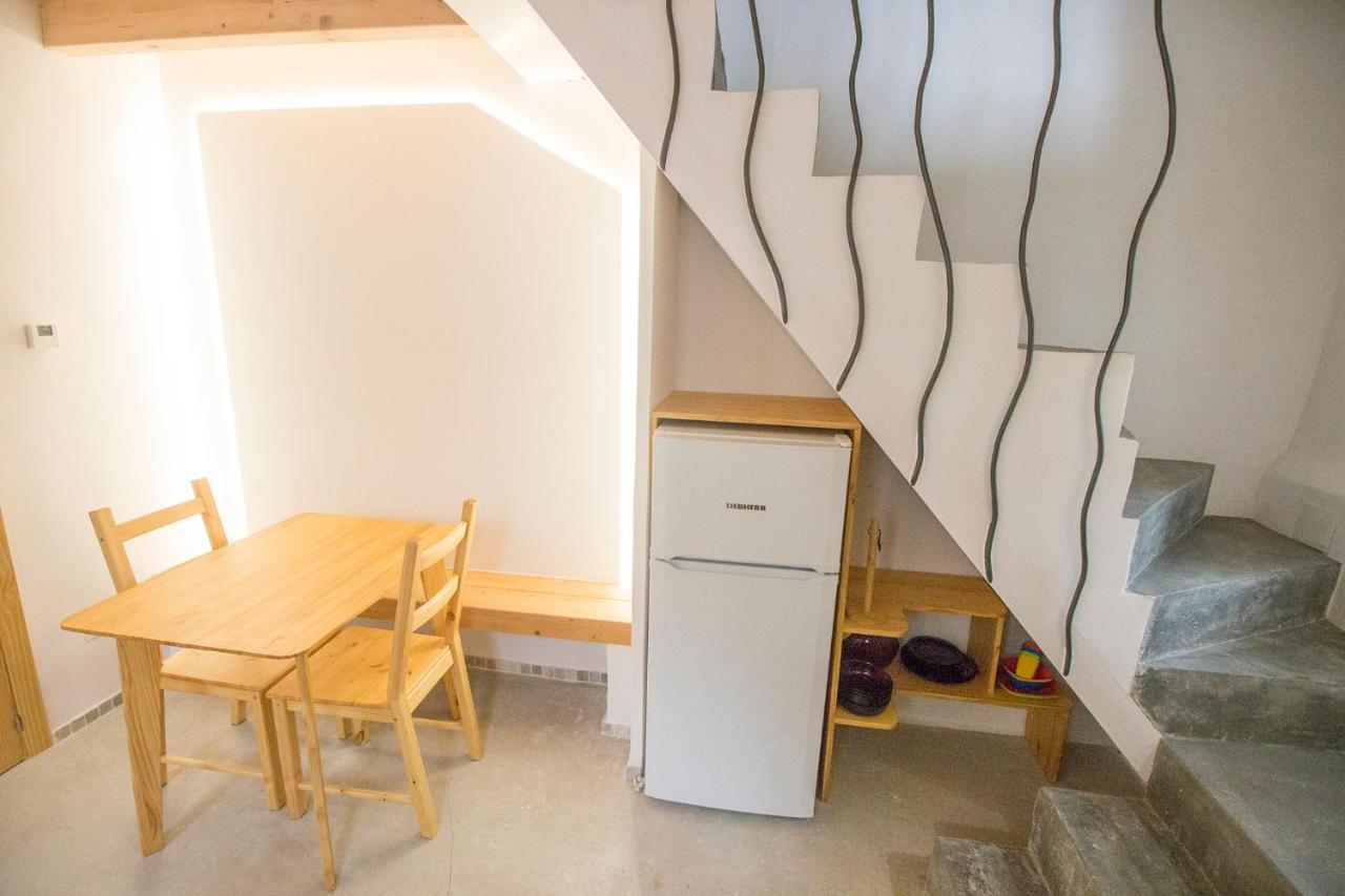 Ferienwohnung El Pequeno Pajar Majaelrayo Exterior foto