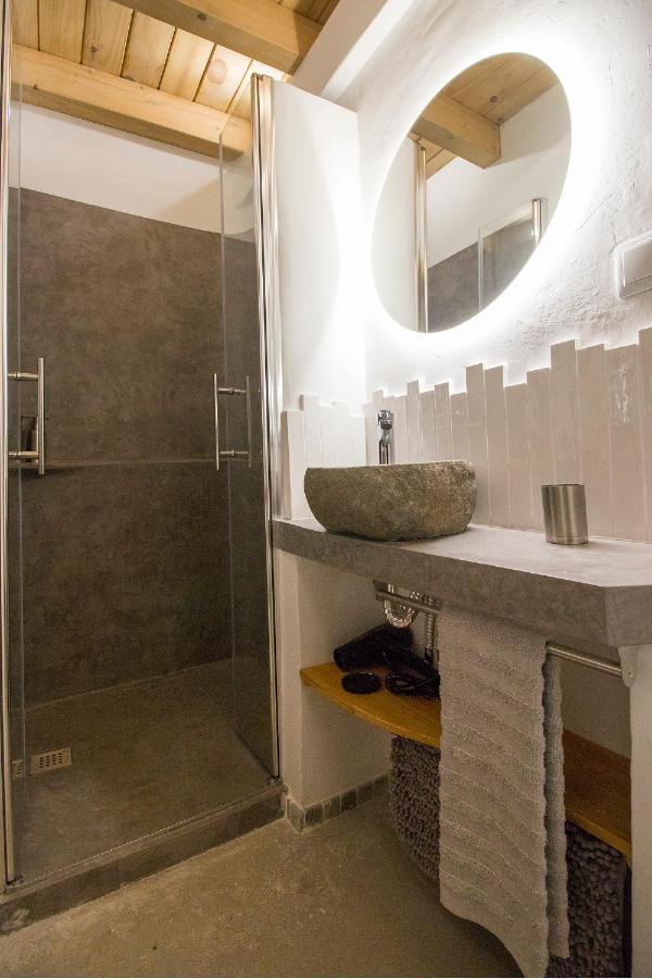 Ferienwohnung El Pequeno Pajar Majaelrayo Exterior foto